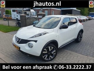 Hoofdafbeelding Nissan Juke