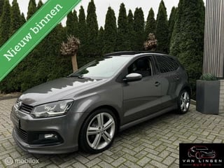 Volkswagen Polo 1.2 TSI R-Line VOL LED|PANO|CLIMA|PDC|NAVI