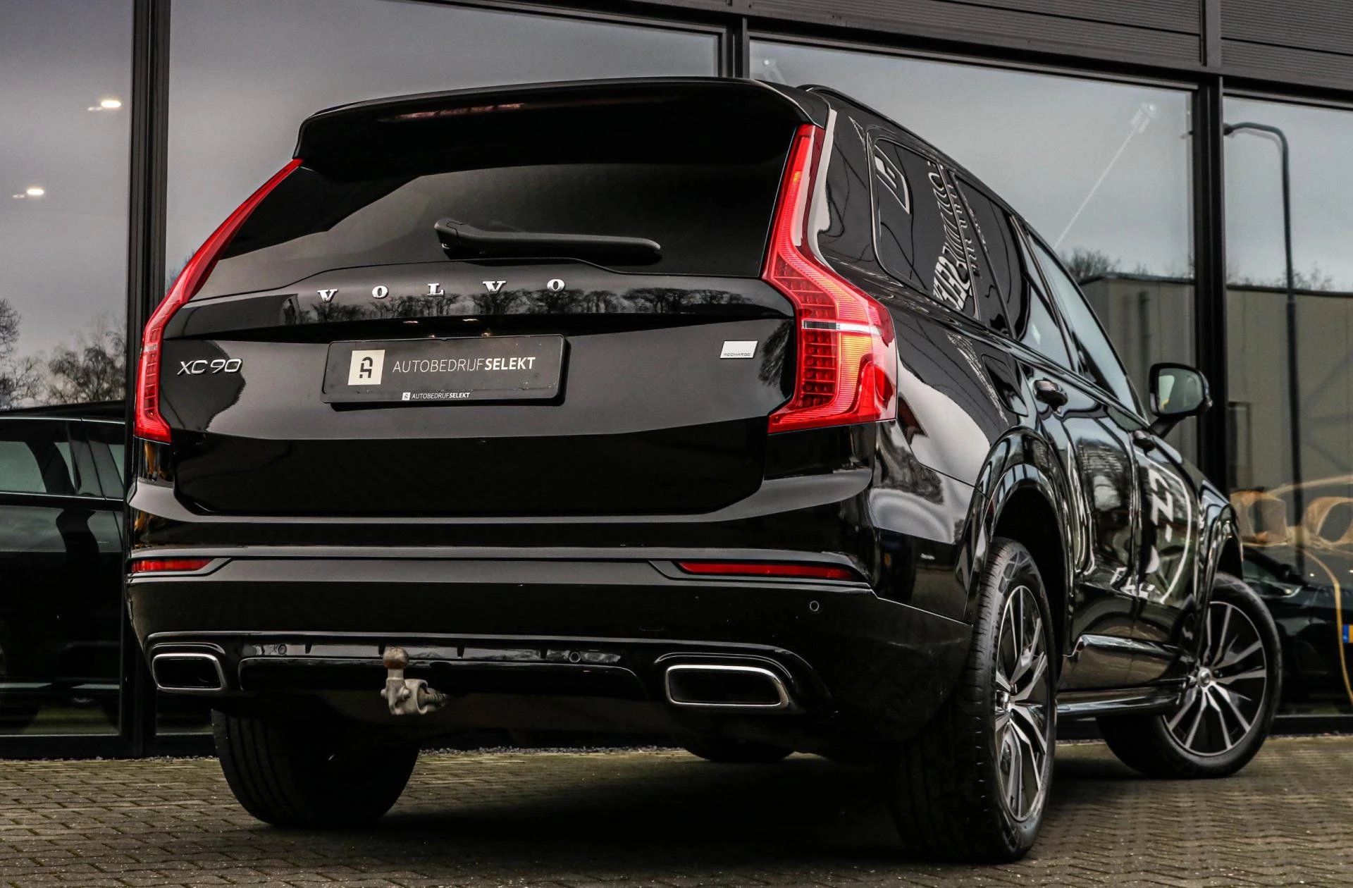 Hoofdafbeelding Volvo XC90