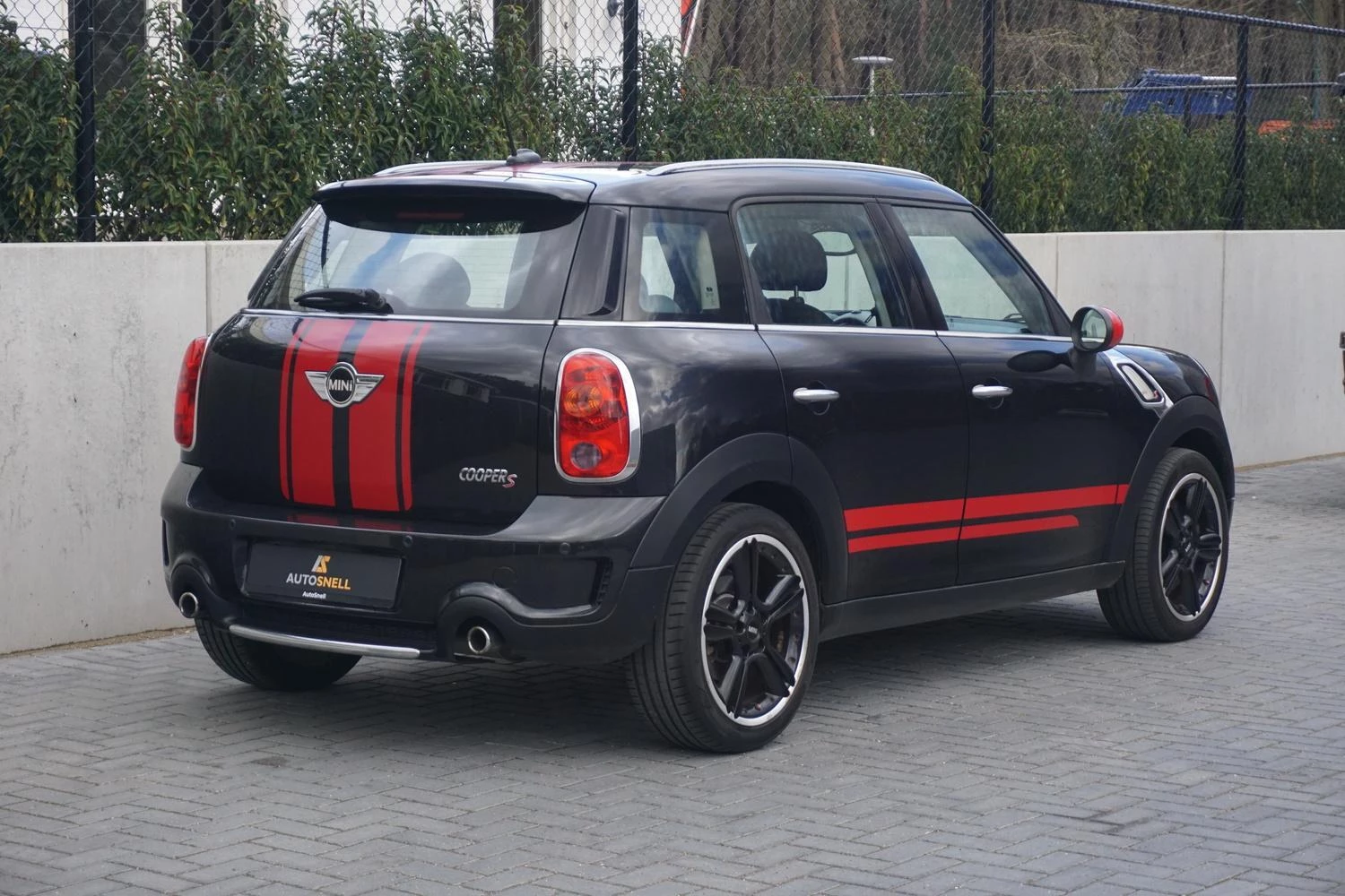 Hoofdafbeelding MINI Countryman