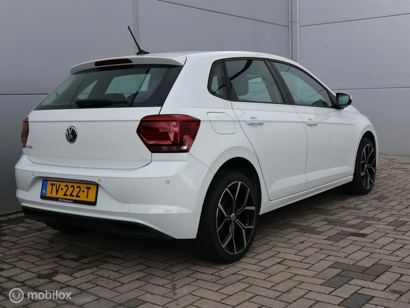 Hoofdafbeelding Volkswagen Polo