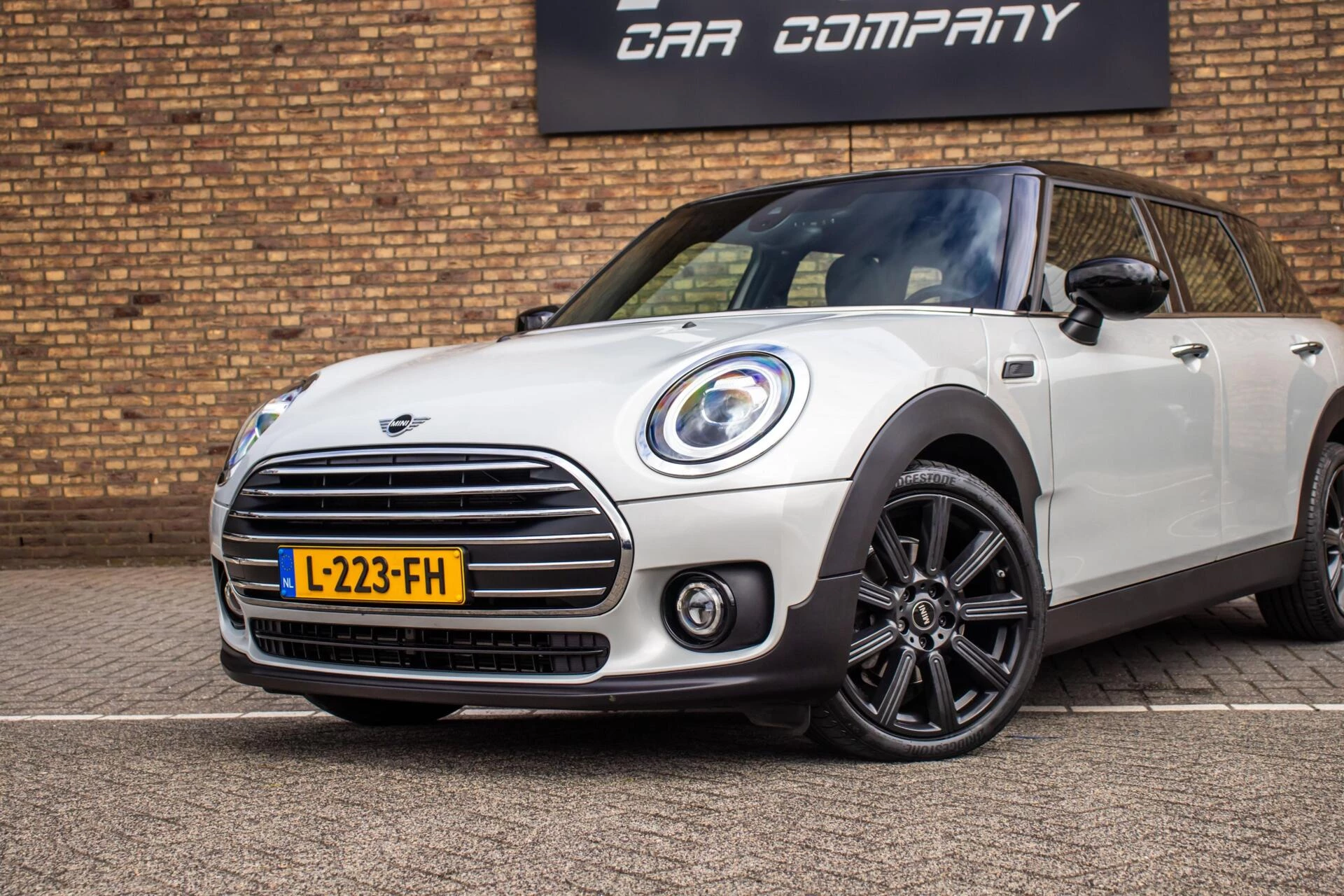 Hoofdafbeelding MINI Clubman