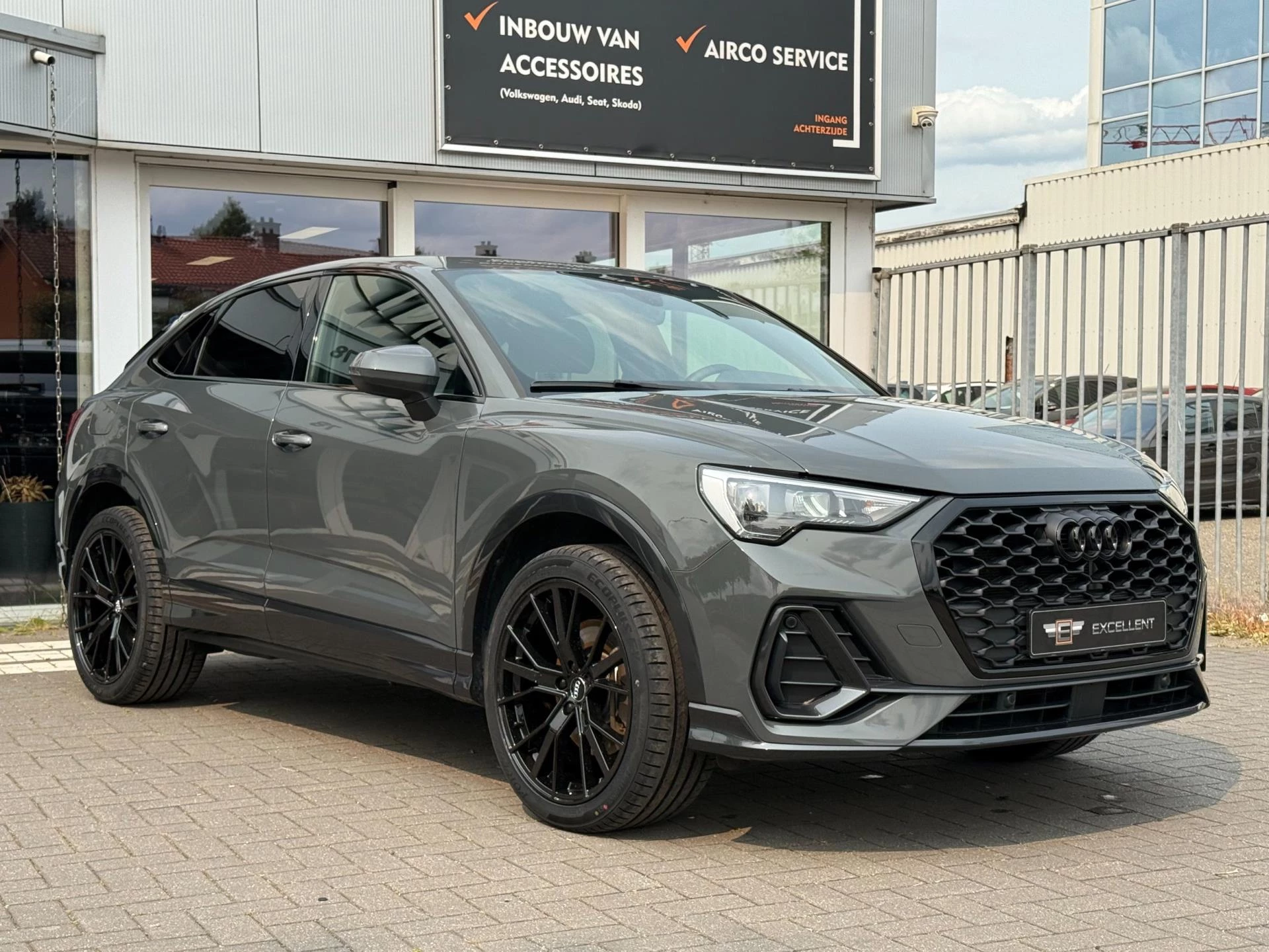 Hoofdafbeelding Audi Q3