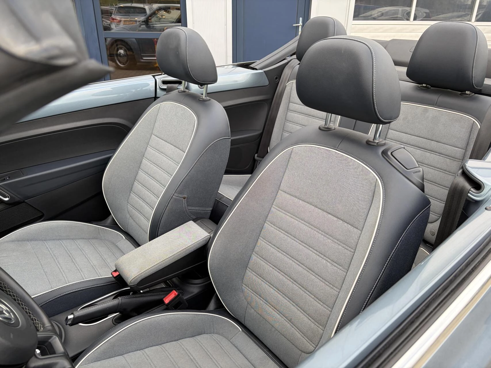 Hoofdafbeelding Volkswagen Beetle