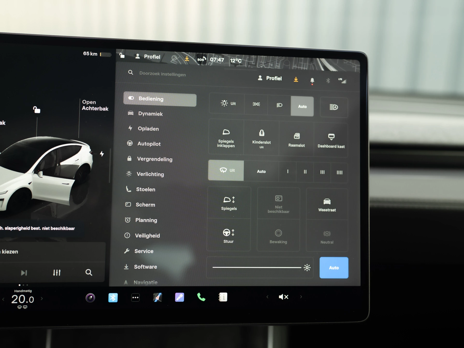 Hoofdafbeelding Tesla Model Y