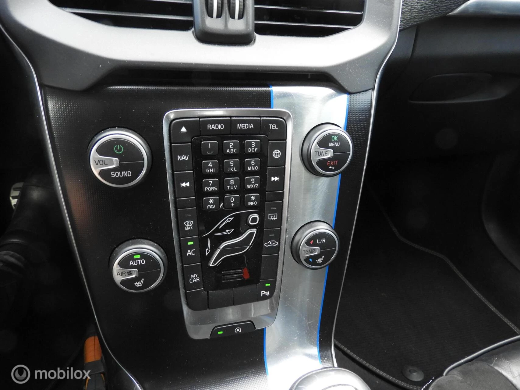 Hoofdafbeelding Volvo V40