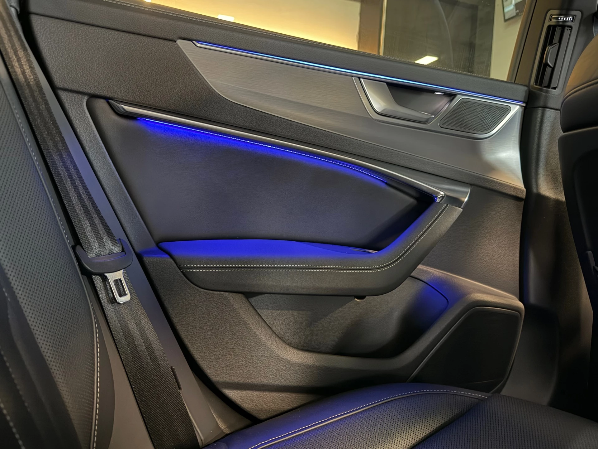 Hoofdafbeelding Audi A7