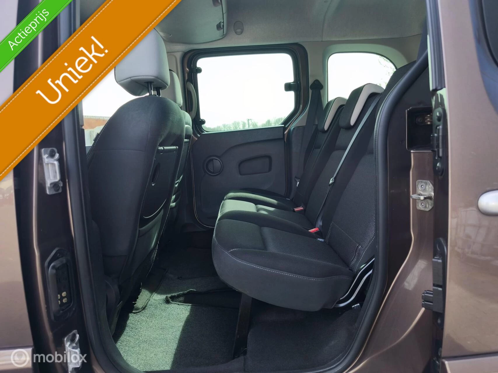 Hoofdafbeelding Renault Kangoo