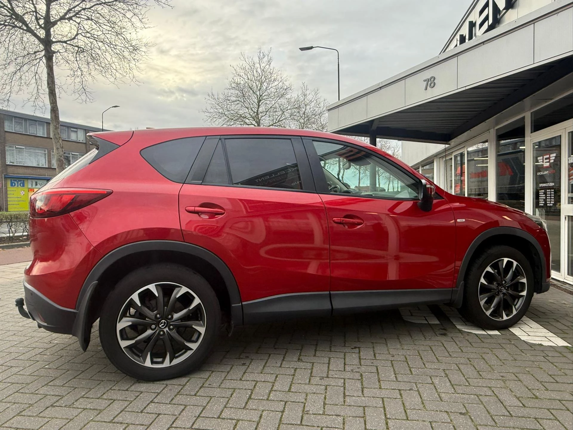 Hoofdafbeelding Mazda CX-5