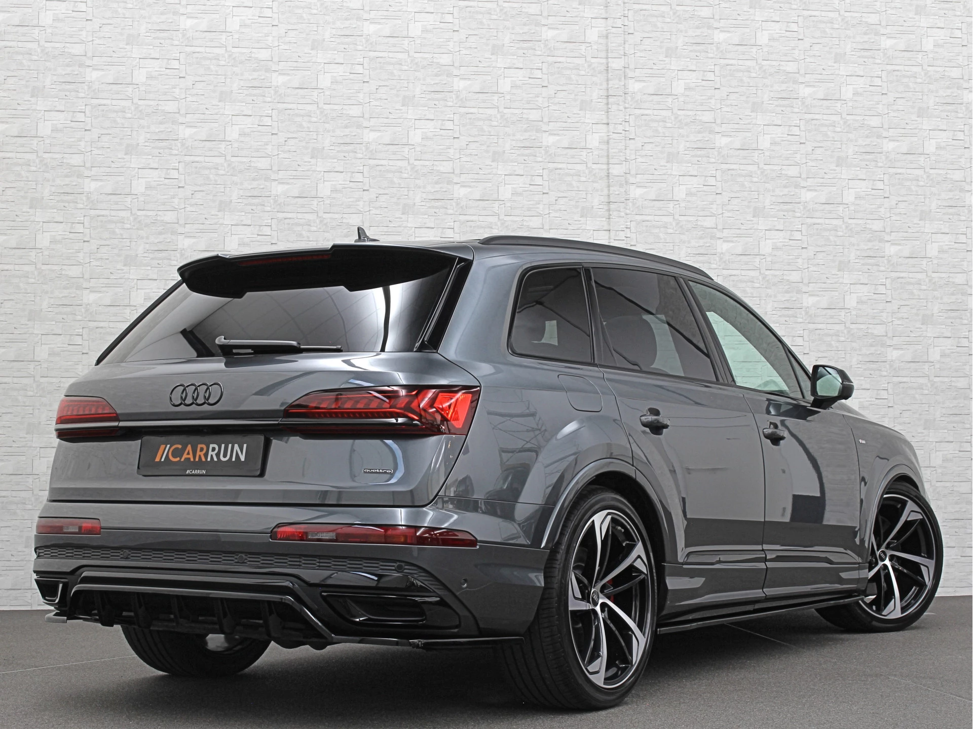 Hoofdafbeelding Audi Q7