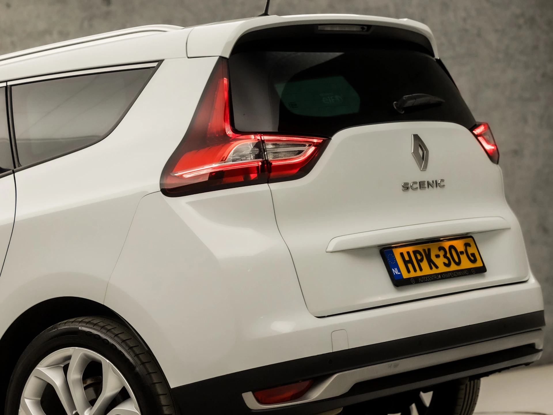 Hoofdafbeelding Renault Grand Scénic
