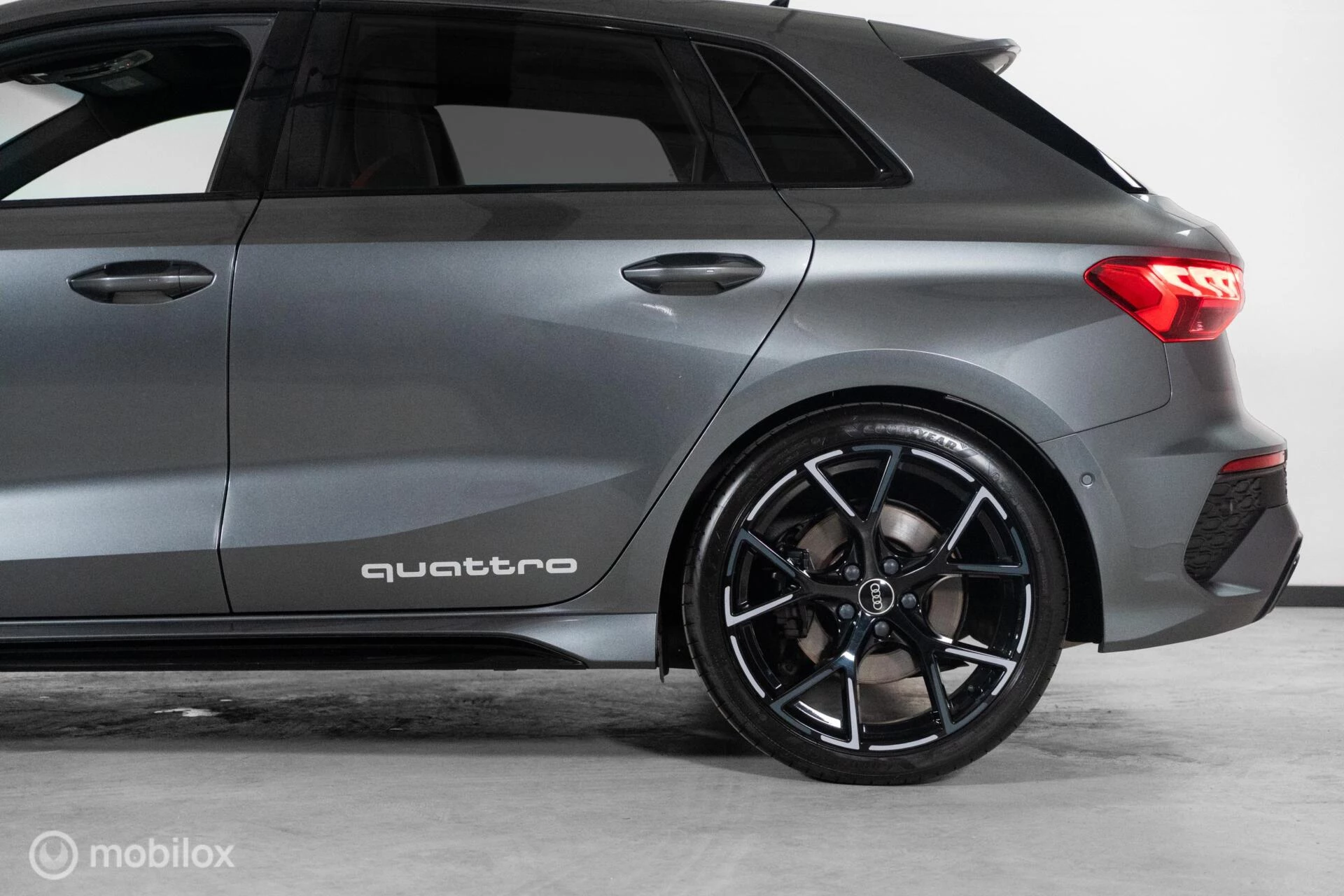Hoofdafbeelding Audi RS3