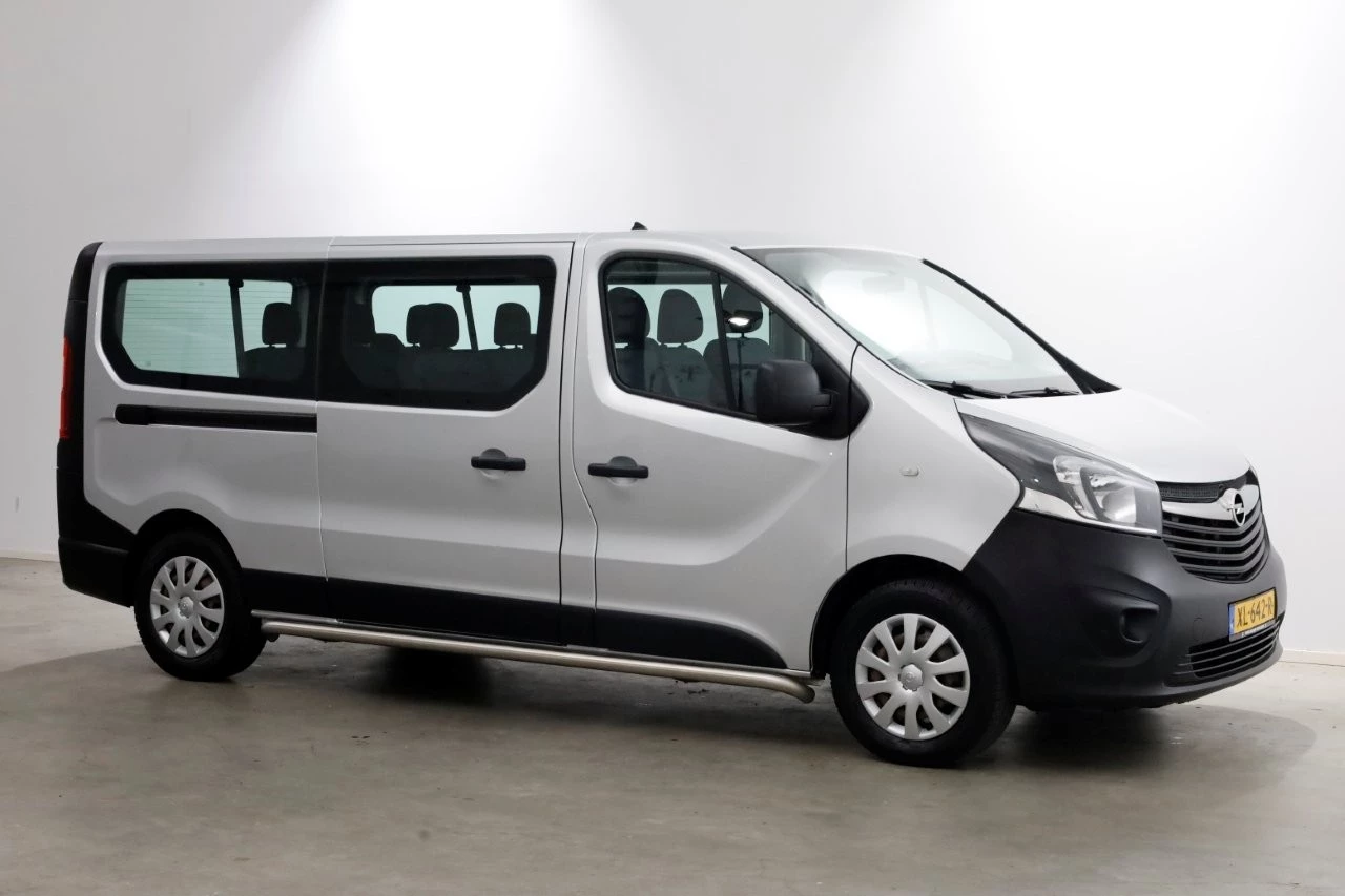 Hoofdafbeelding Opel Vivaro