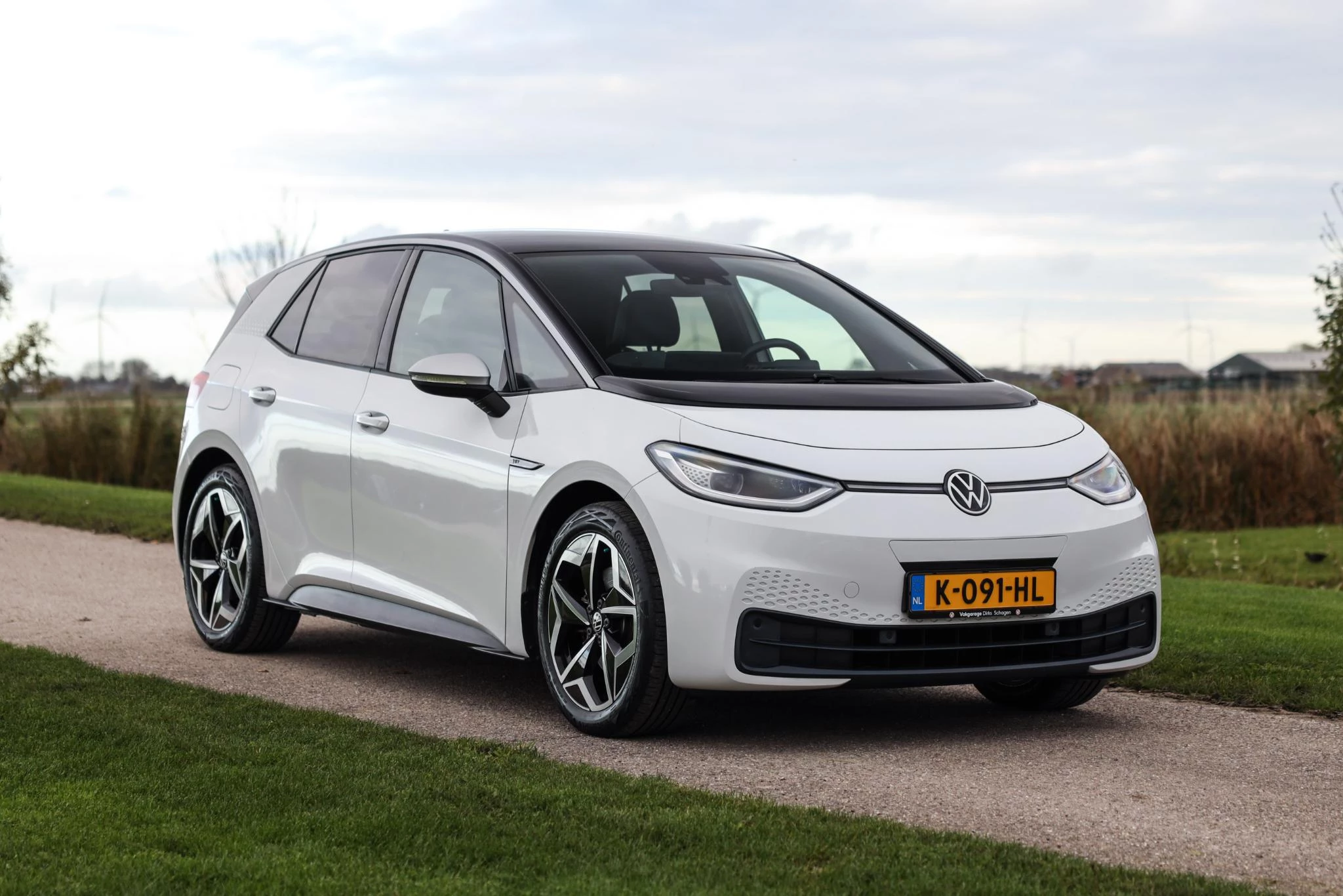 Hoofdafbeelding Volkswagen ID.3