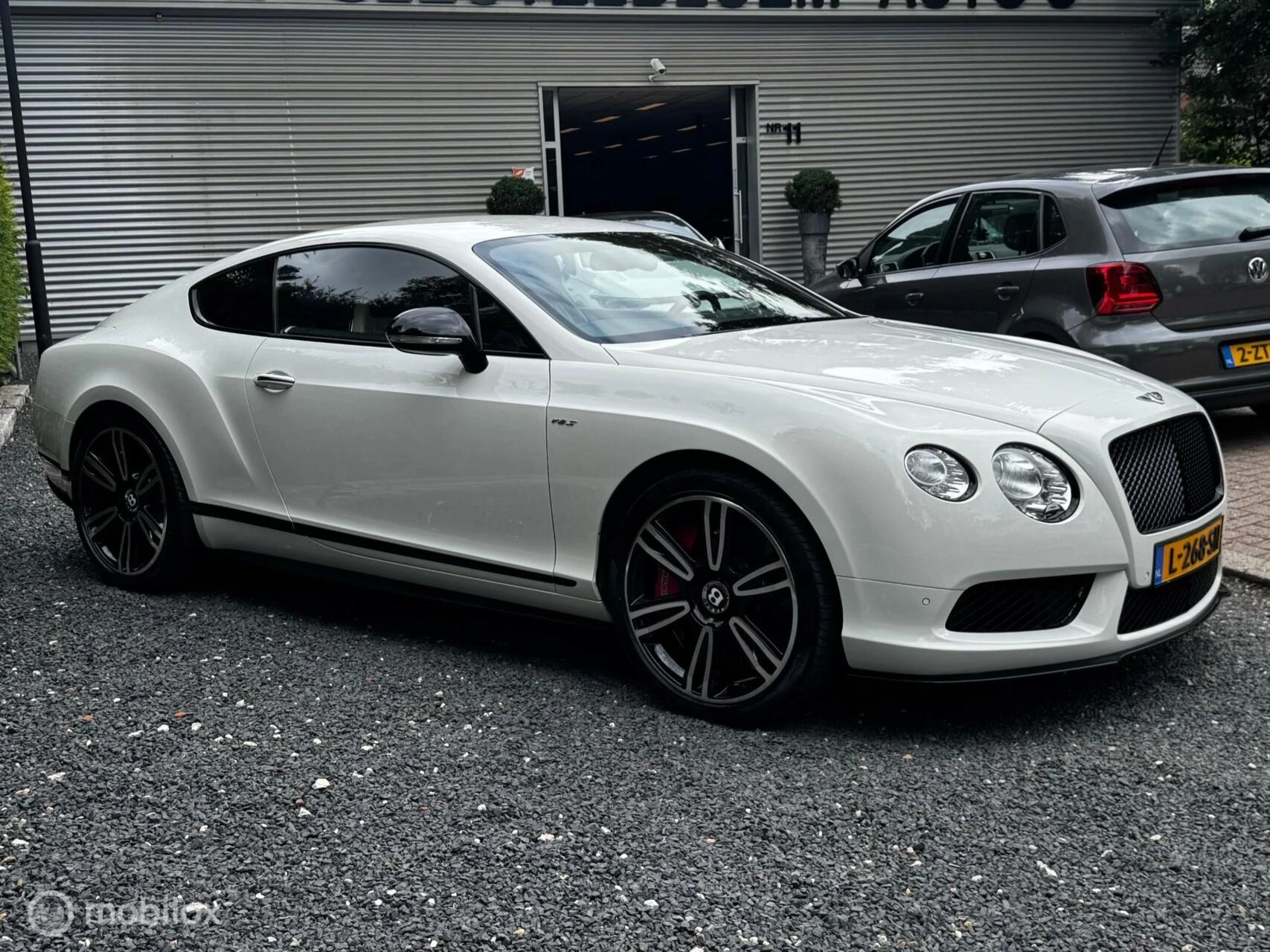 Hoofdafbeelding Bentley Continental GT