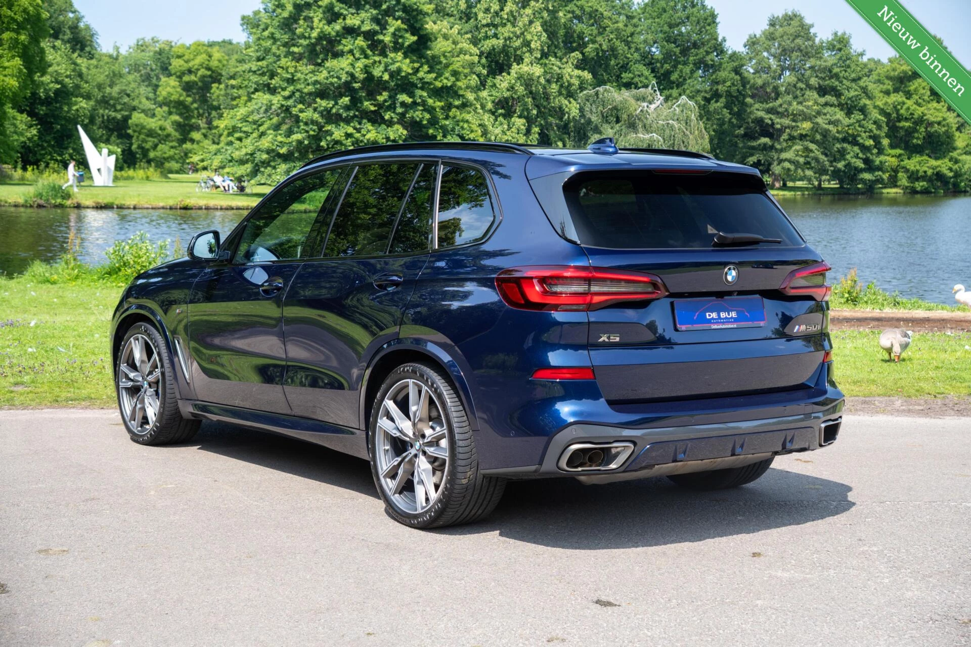 Hoofdafbeelding BMW X5