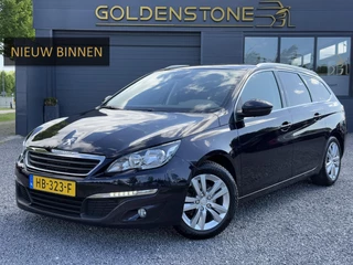 Peugeot 308 SW 1.6 BlueHDI Blue Lease Executive Pack Panodak,Camera,Navi,6 Bak,120pk,Pdc V+A,Dealer Onderhouden,Nieuwe Distributie,Apk tot 10-2025
