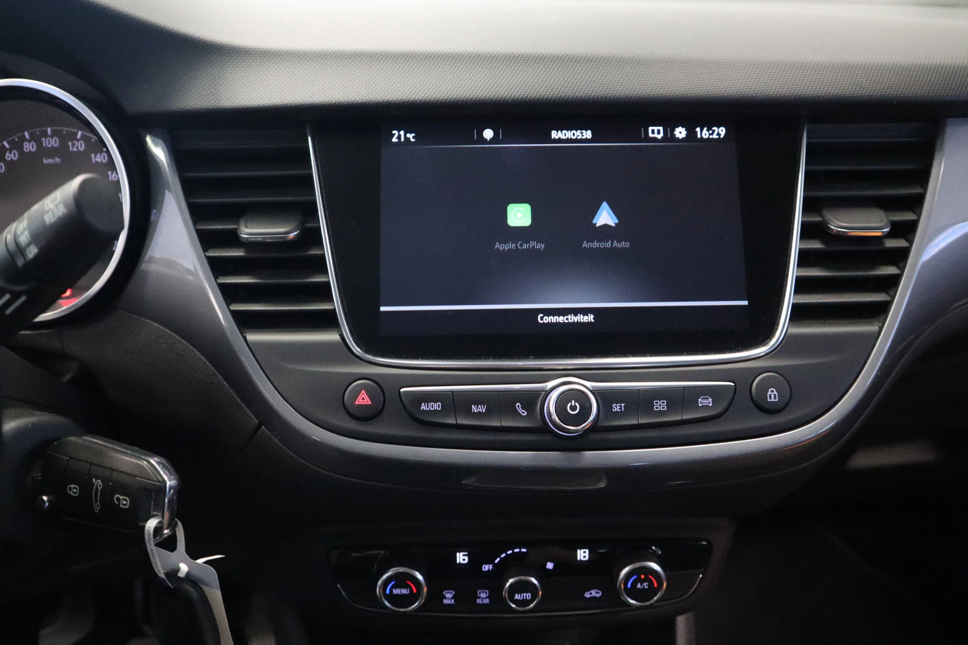 Hoofdafbeelding Opel Crossland X