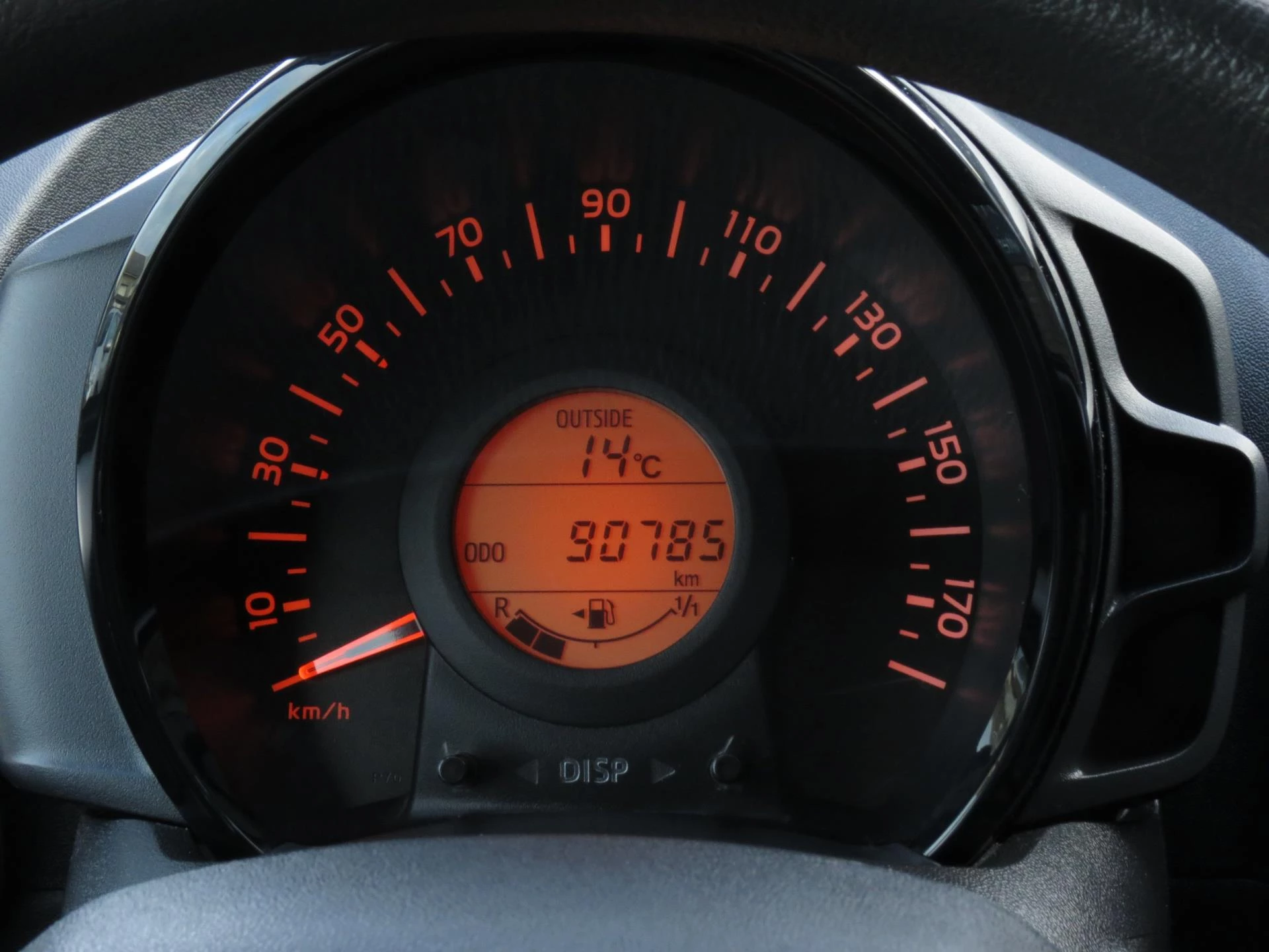 Hoofdafbeelding Peugeot 108