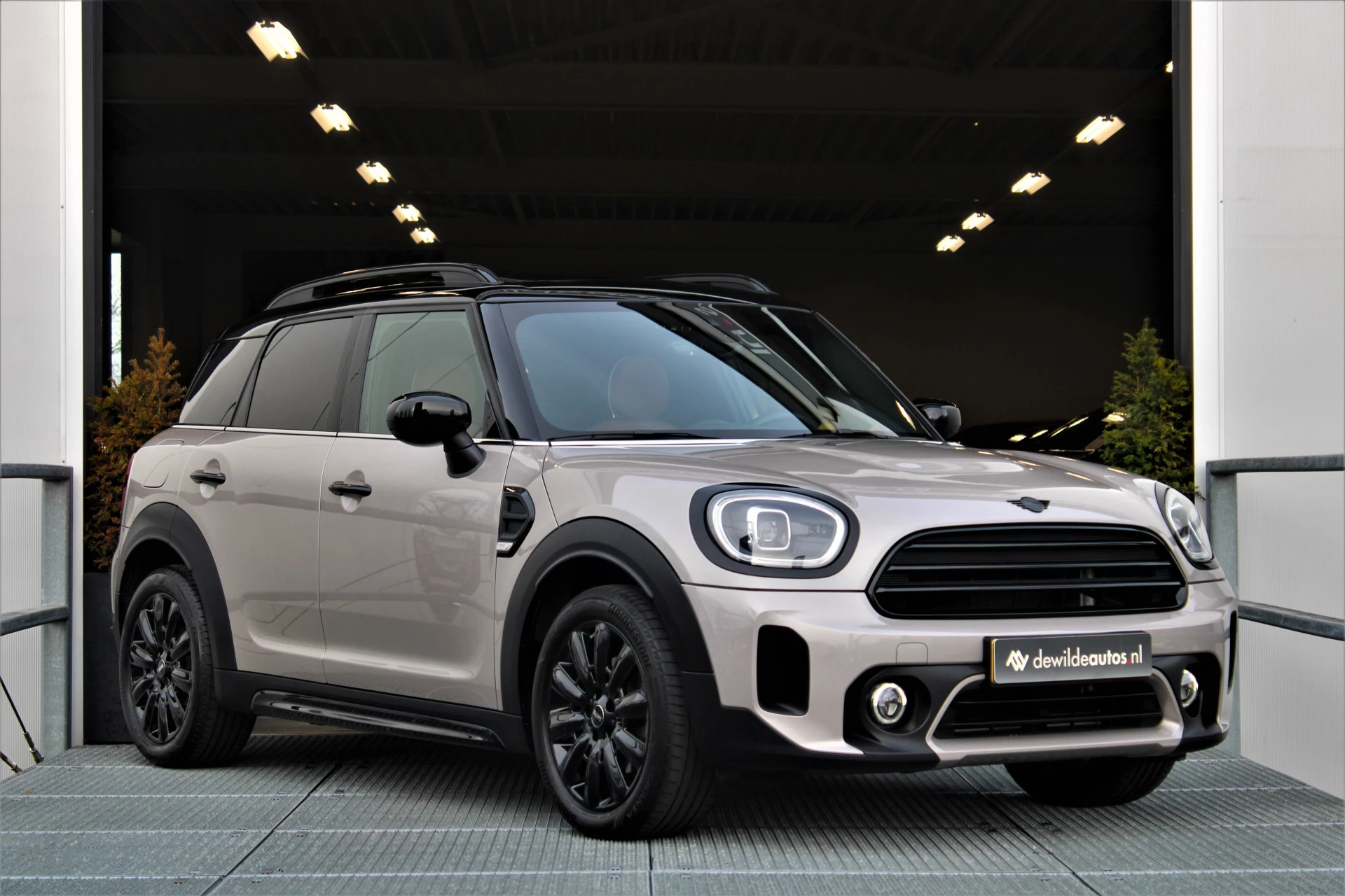 Hoofdafbeelding MINI Countryman