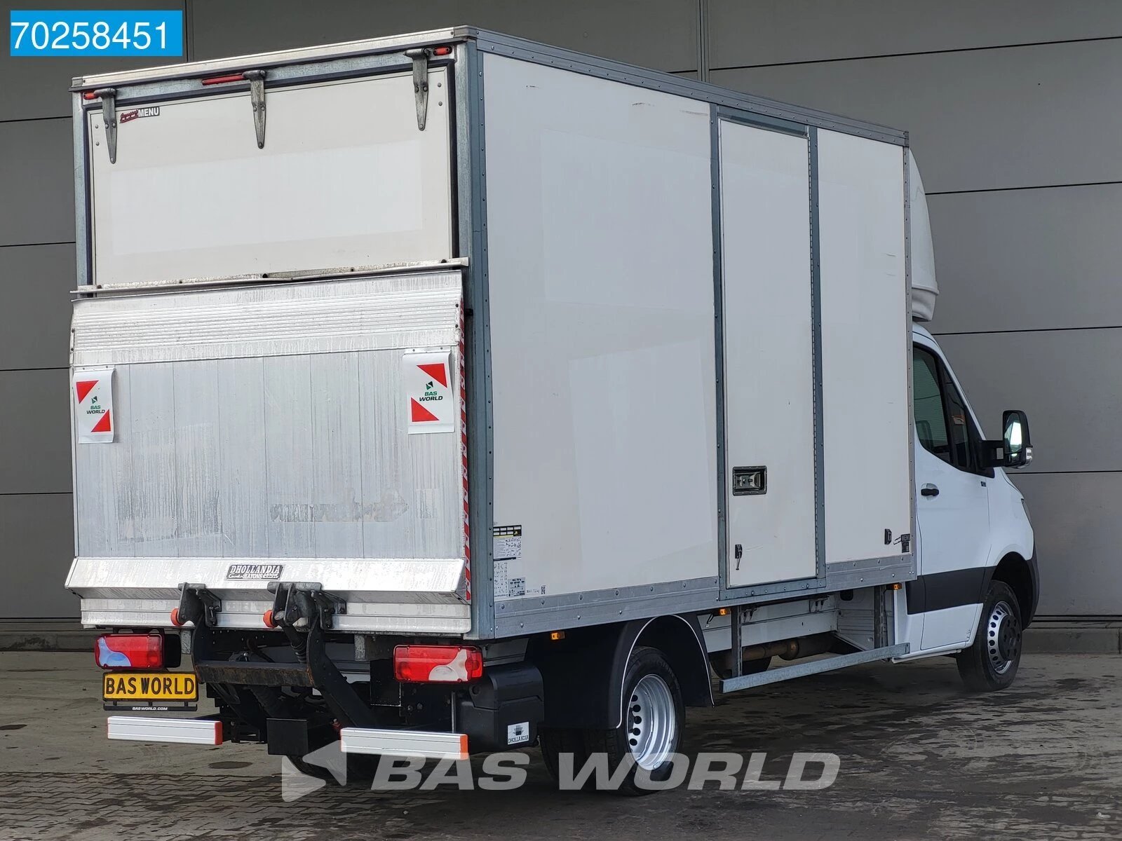 Hoofdafbeelding Mercedes-Benz Sprinter