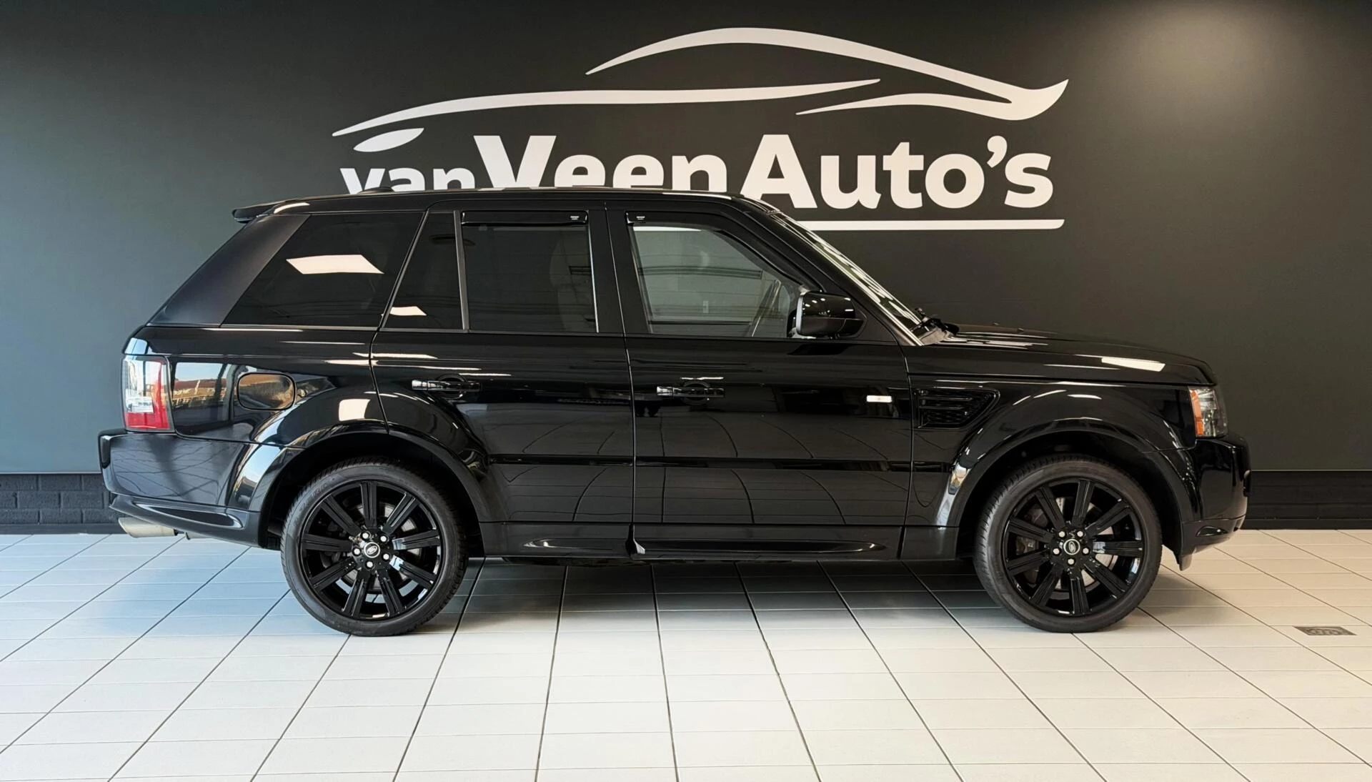 Hoofdafbeelding Land Rover Range Rover Sport