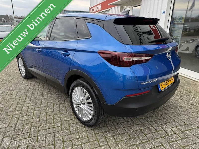 Hoofdafbeelding Opel Grandland X