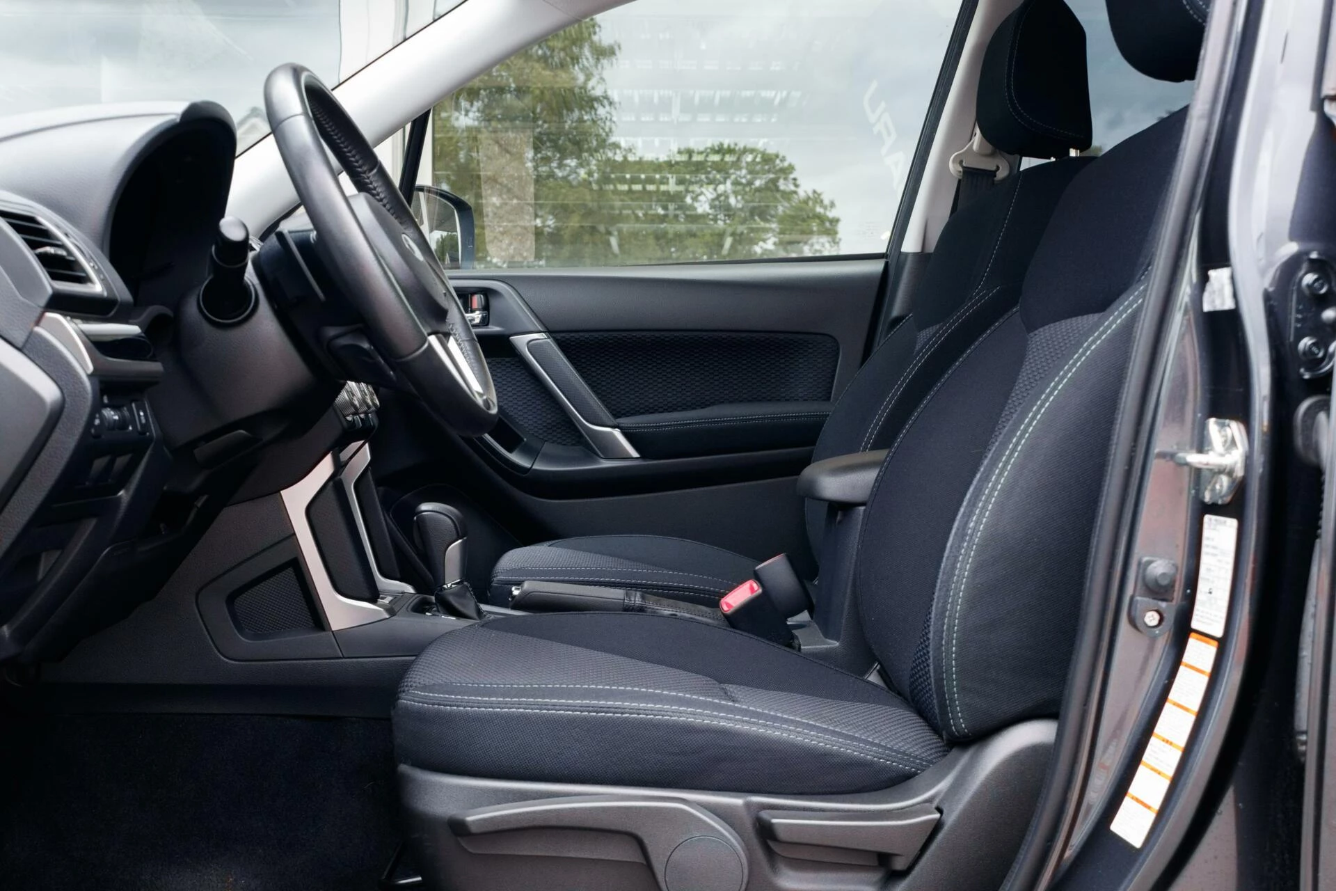 Hoofdafbeelding Subaru Forester