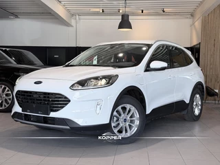 Ford Kuga 2.5 PHEV Titanium / Winterpack / Camera / Virtual Dash / Incl BTW