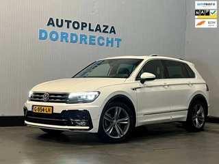 Volkswagen Tiguan 1.5 TSI ACT Highline R-Line
