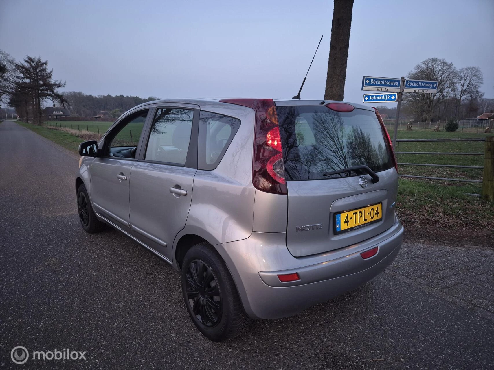 Hoofdafbeelding Nissan Note