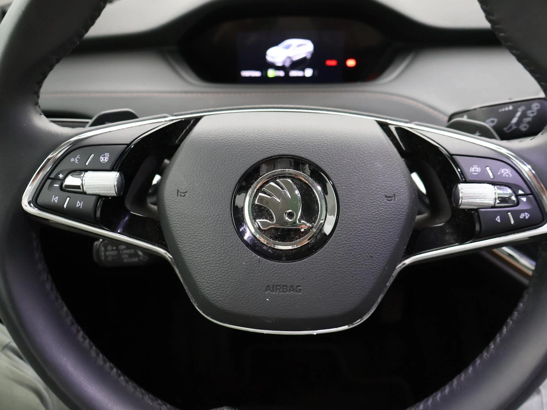 Hoofdafbeelding Škoda Enyaq iV