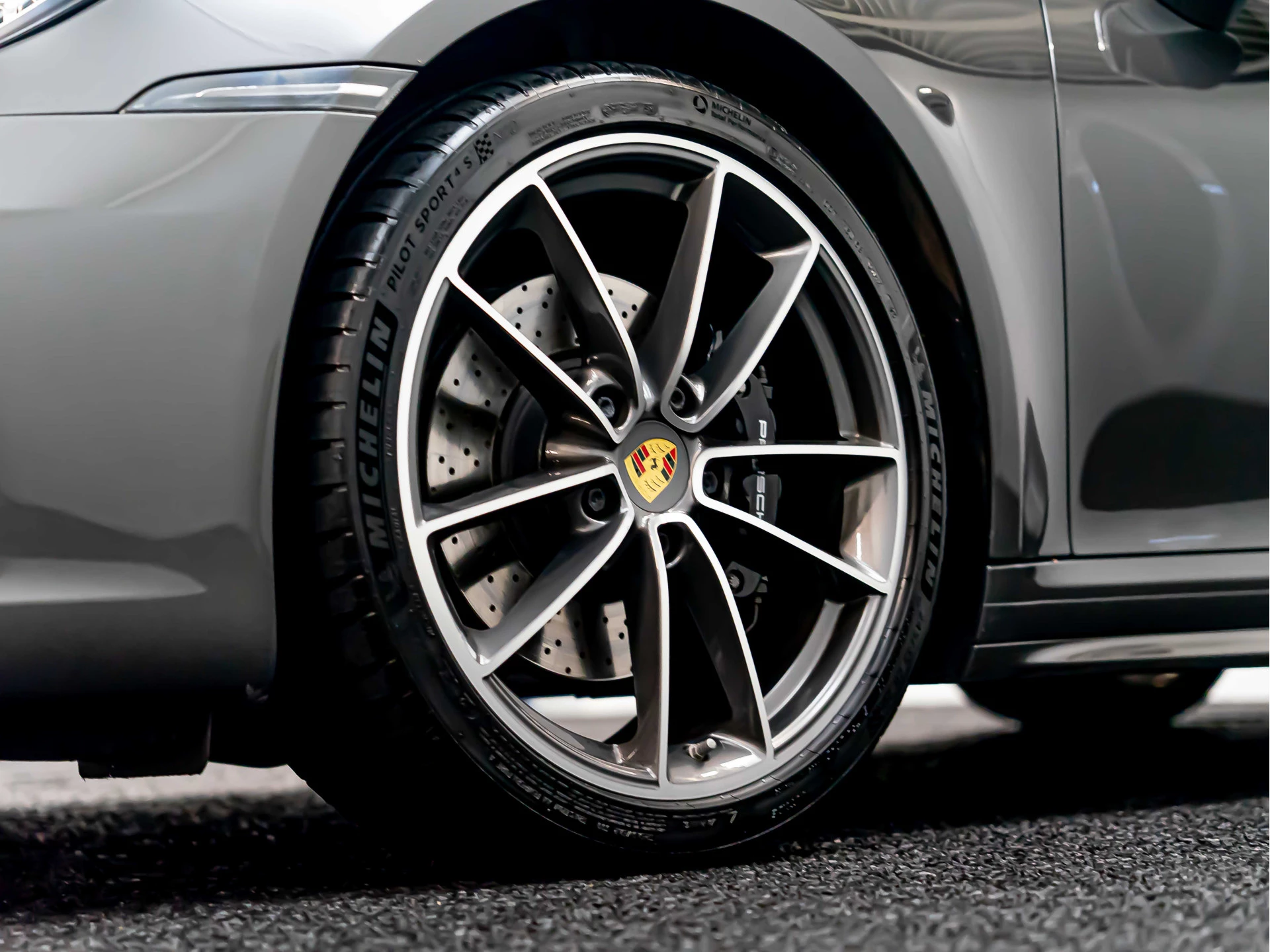 Hoofdafbeelding Porsche 911