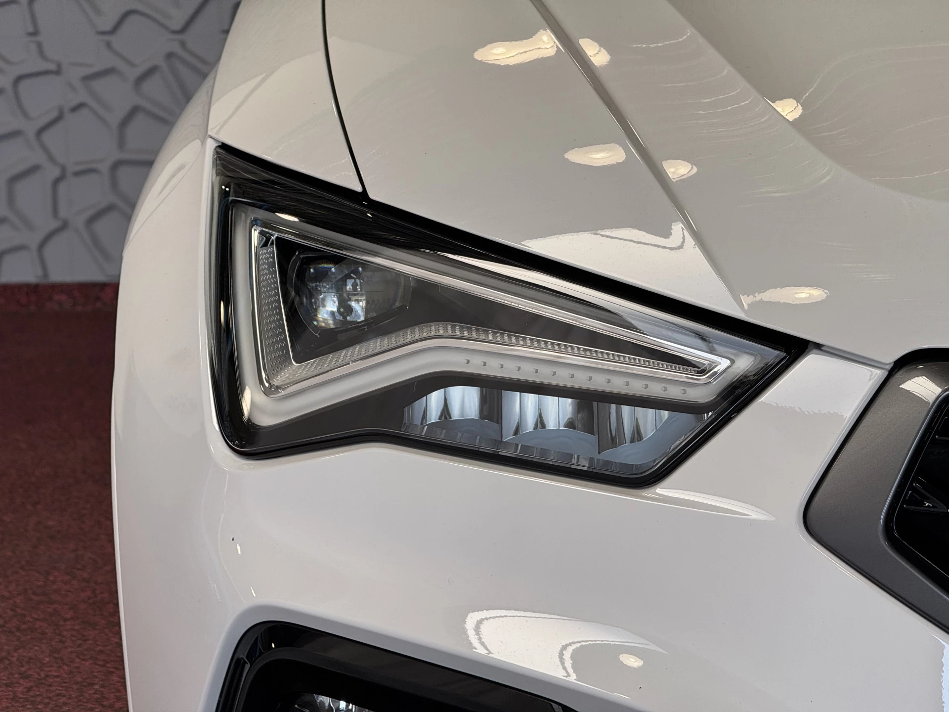 Hoofdafbeelding CUPRA Ateca