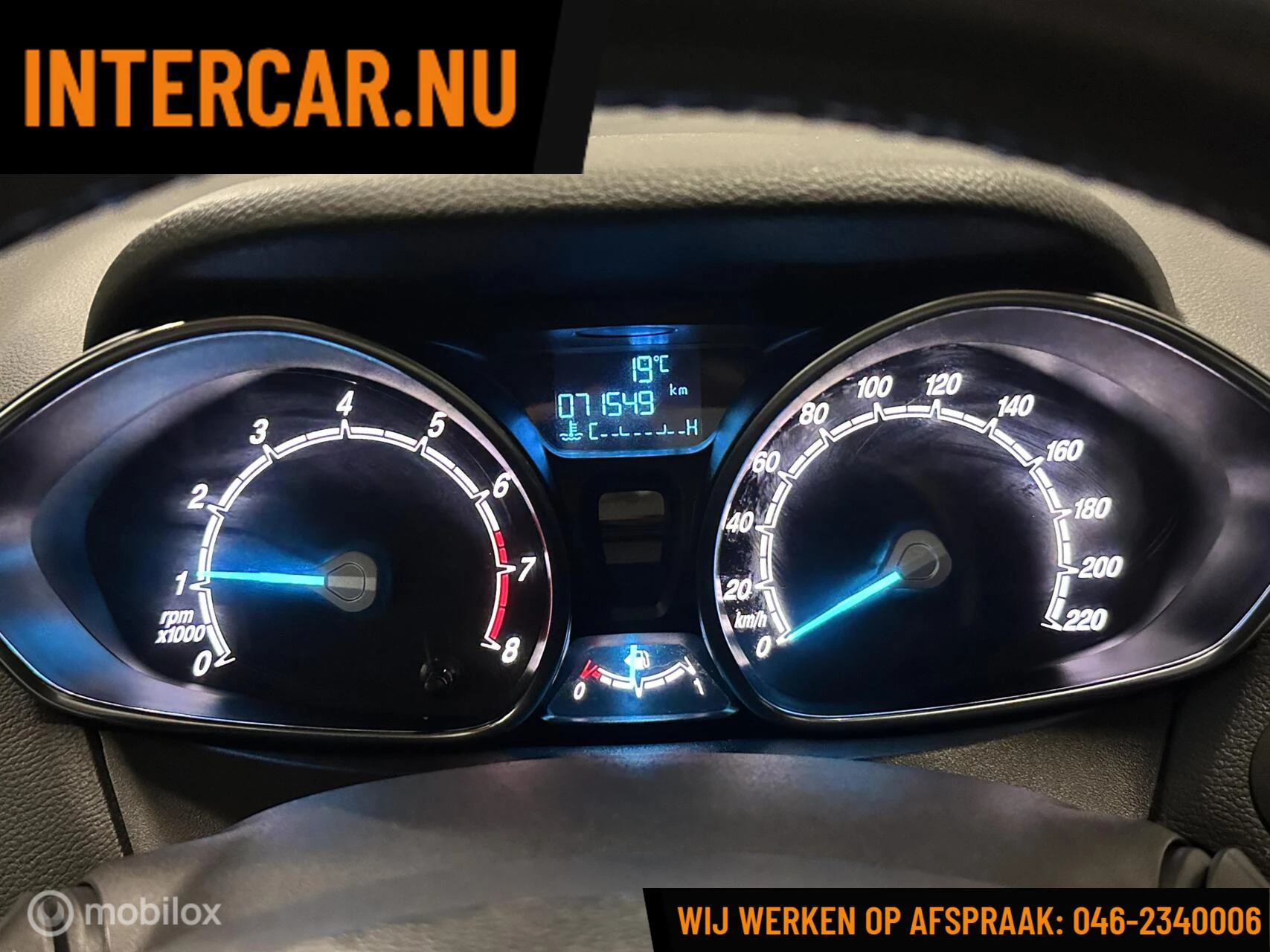 Hoofdafbeelding Ford B-MAX