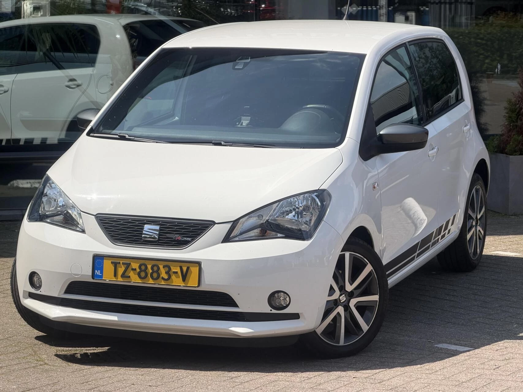 Hoofdafbeelding SEAT Mii