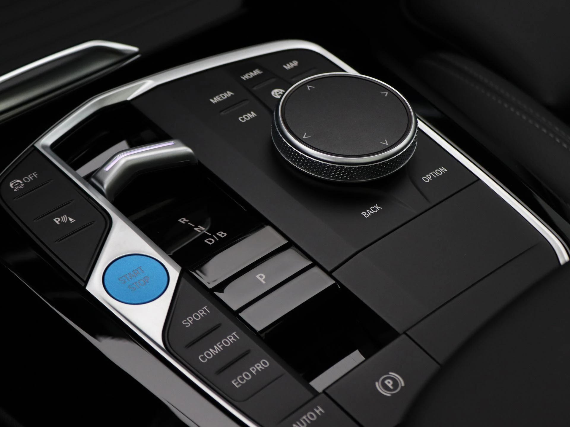 Hoofdafbeelding BMW iX3