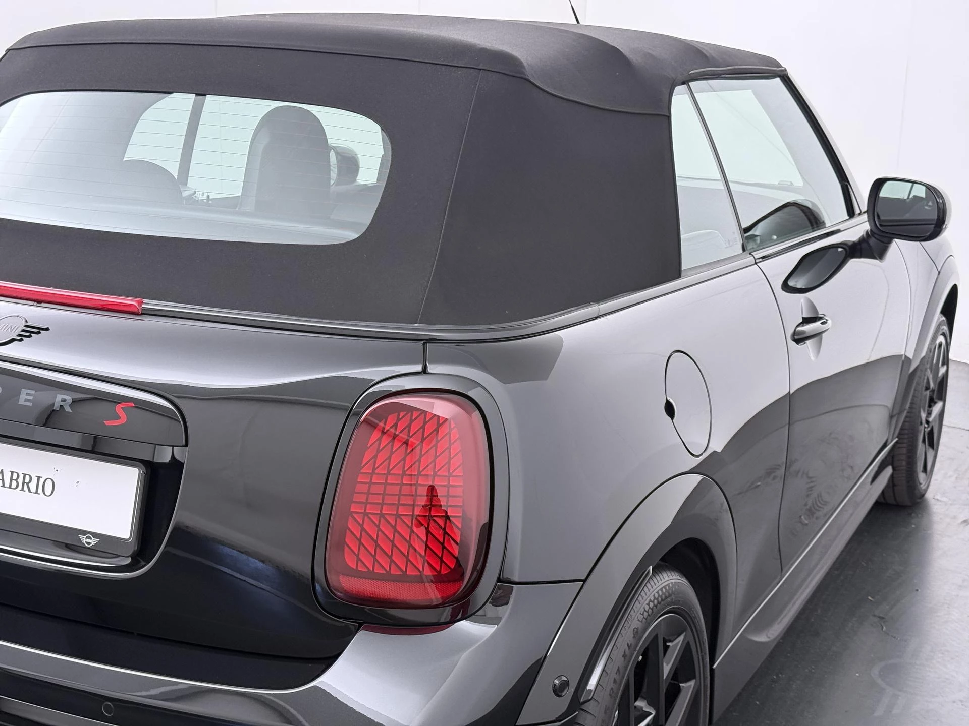 Hoofdafbeelding MINI Cooper S Cabrio