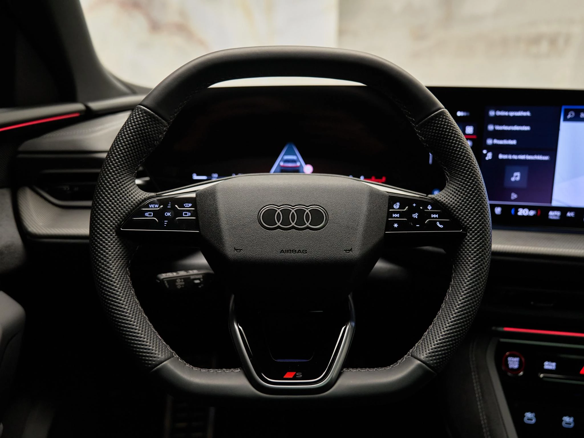 Hoofdafbeelding Audi SQ5