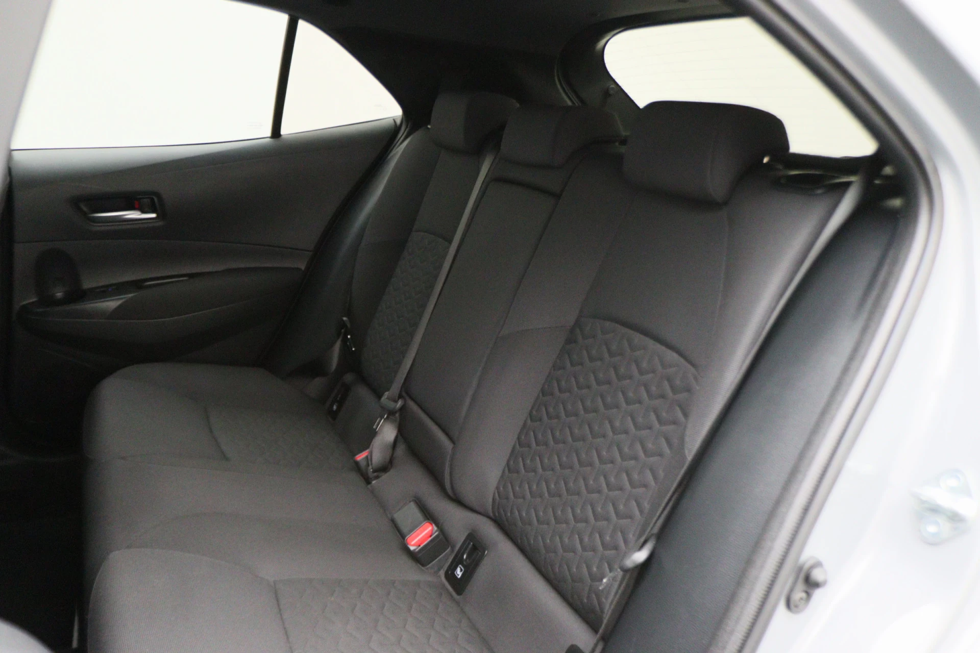 Hoofdafbeelding Toyota Corolla