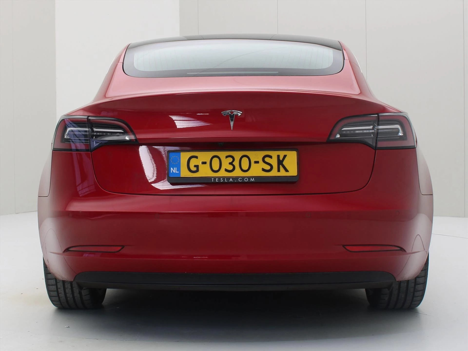 Hoofdafbeelding Tesla Model 3