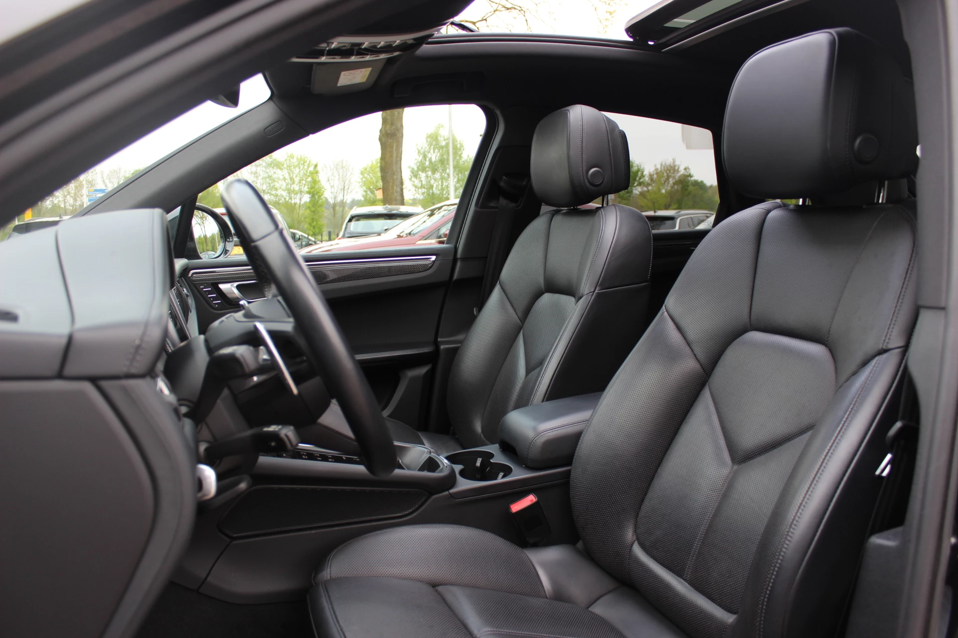 Hoofdafbeelding Porsche Macan