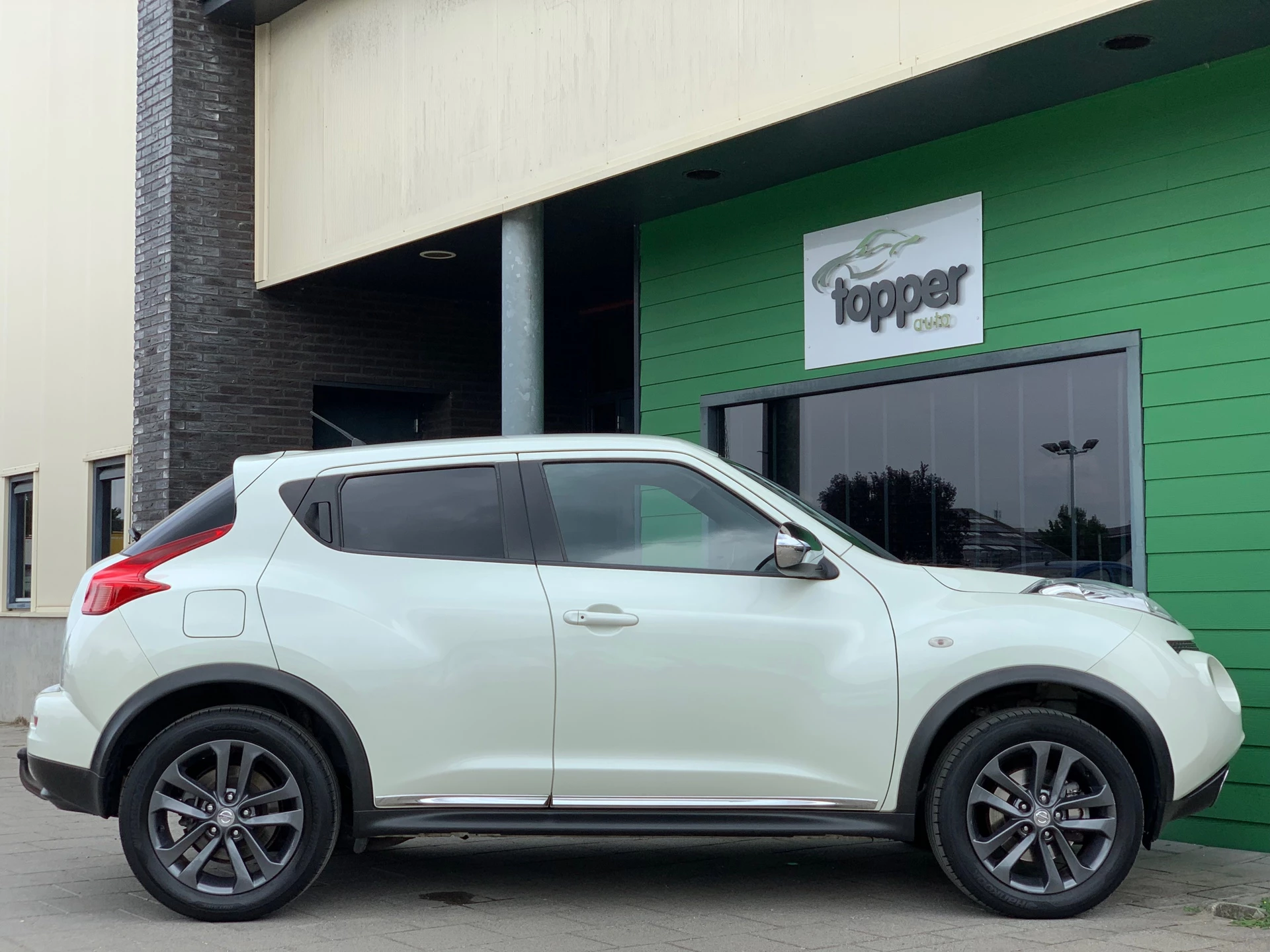 Hoofdafbeelding Nissan Juke