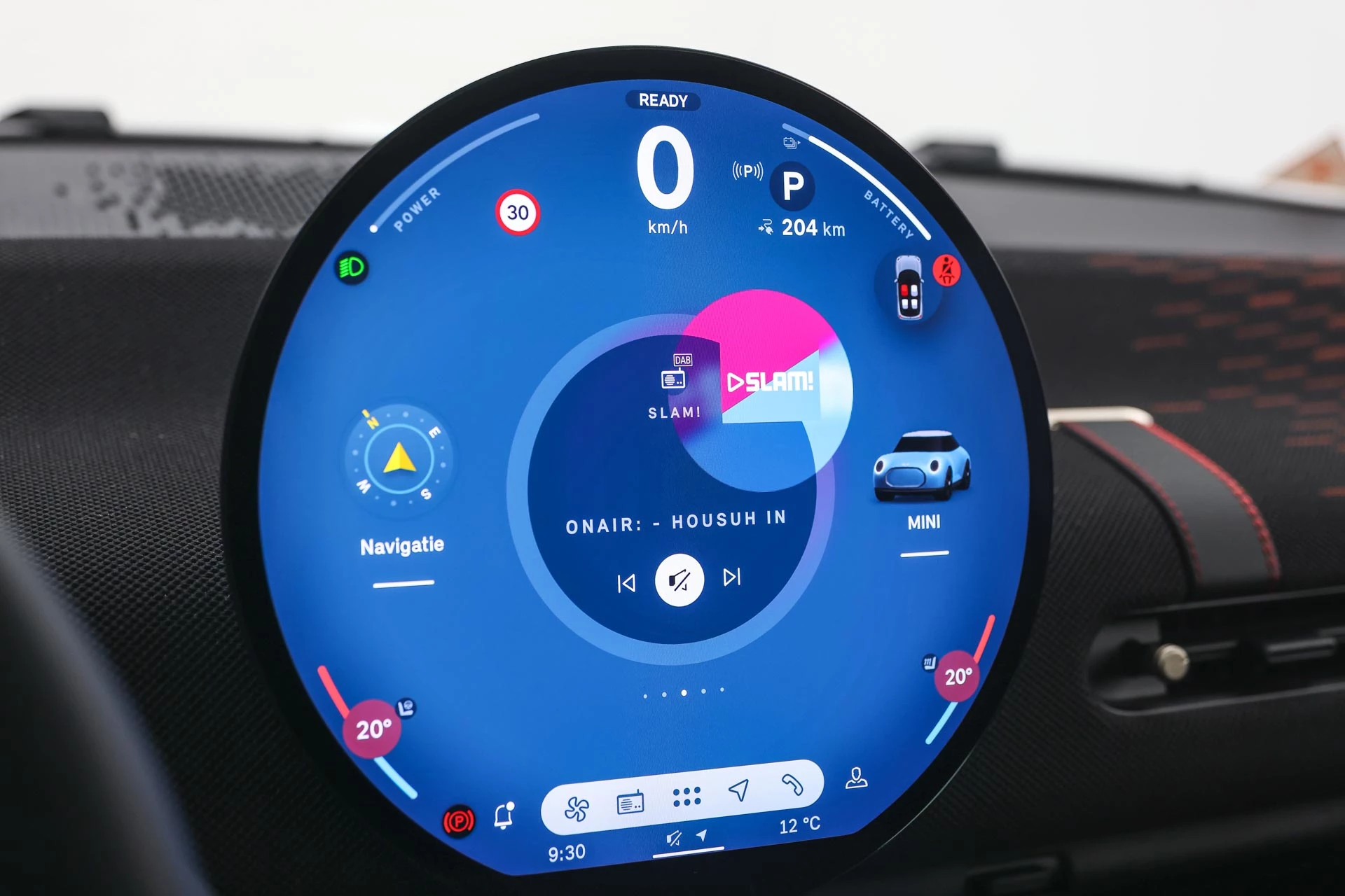 Hoofdafbeelding MINI Electric