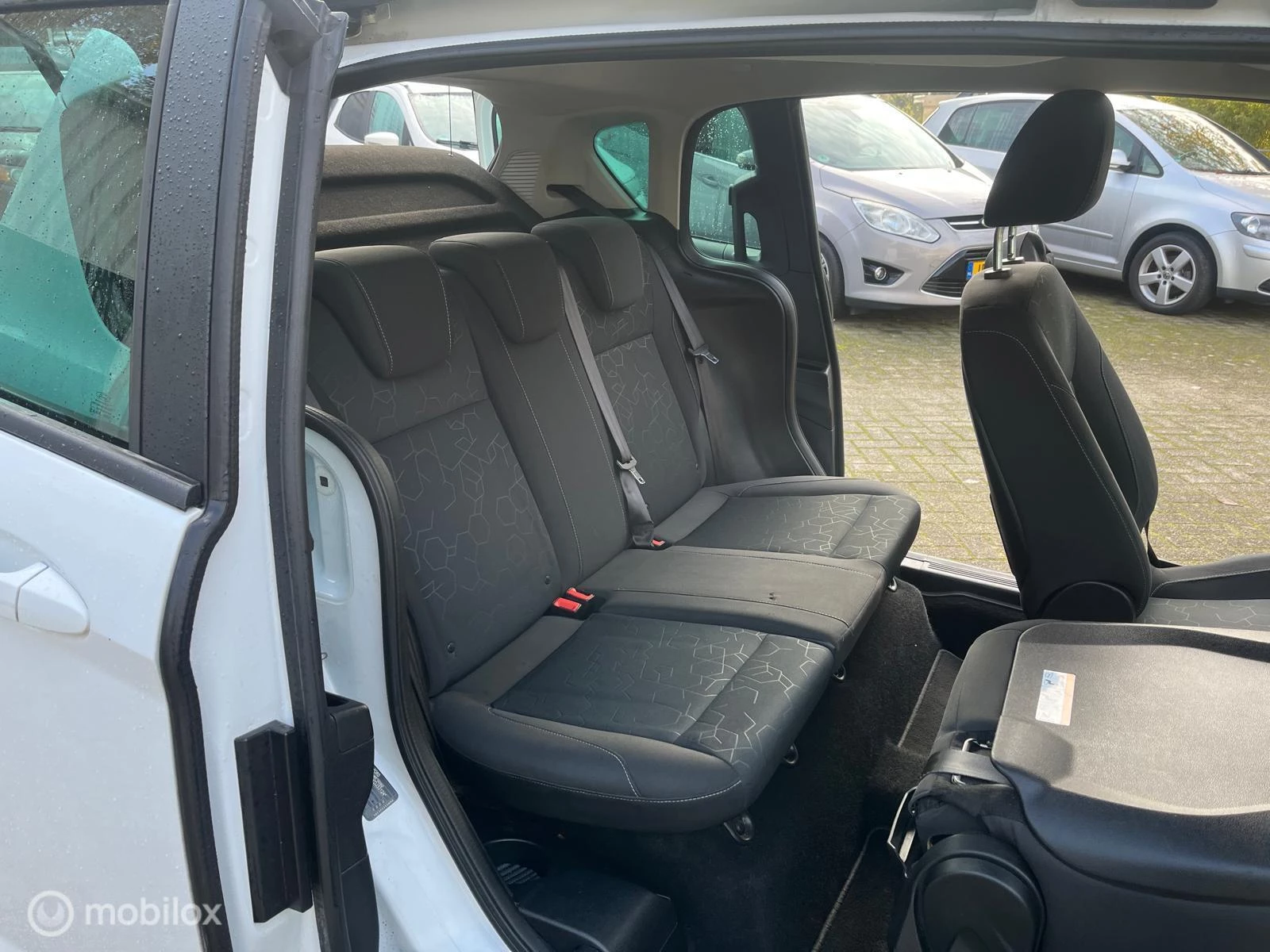 Hoofdafbeelding Ford B-MAX
