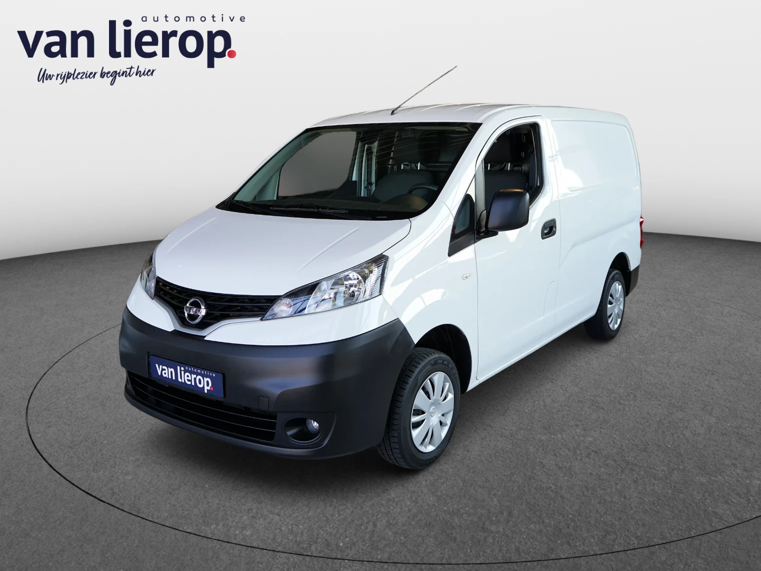 Hoofdafbeelding Nissan NV200