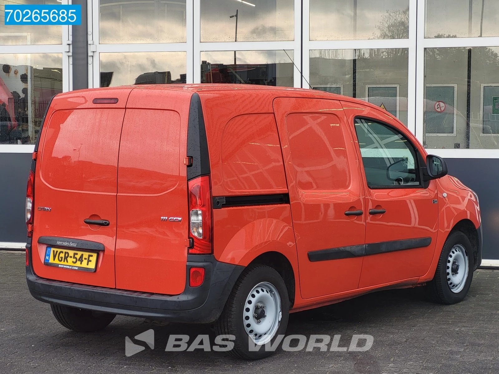 Hoofdafbeelding Mercedes-Benz Citan