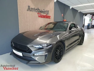 Hoofdafbeelding Ford Mustang Ford Mustang 5.0 V8 GT|10 SP|Performance pack|B&O|ACC|1e eig|Volle auto