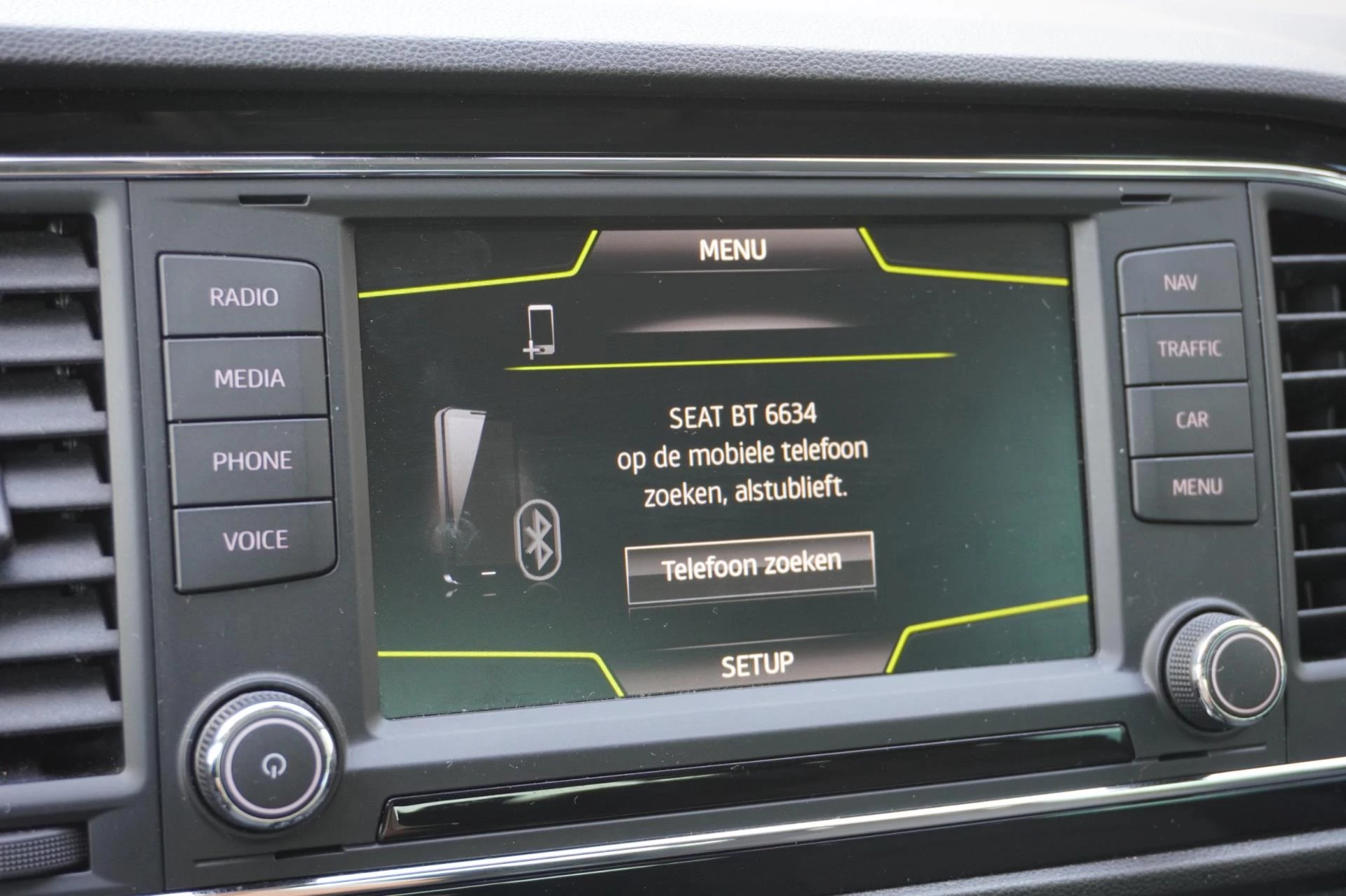 Hoofdafbeelding SEAT Leon