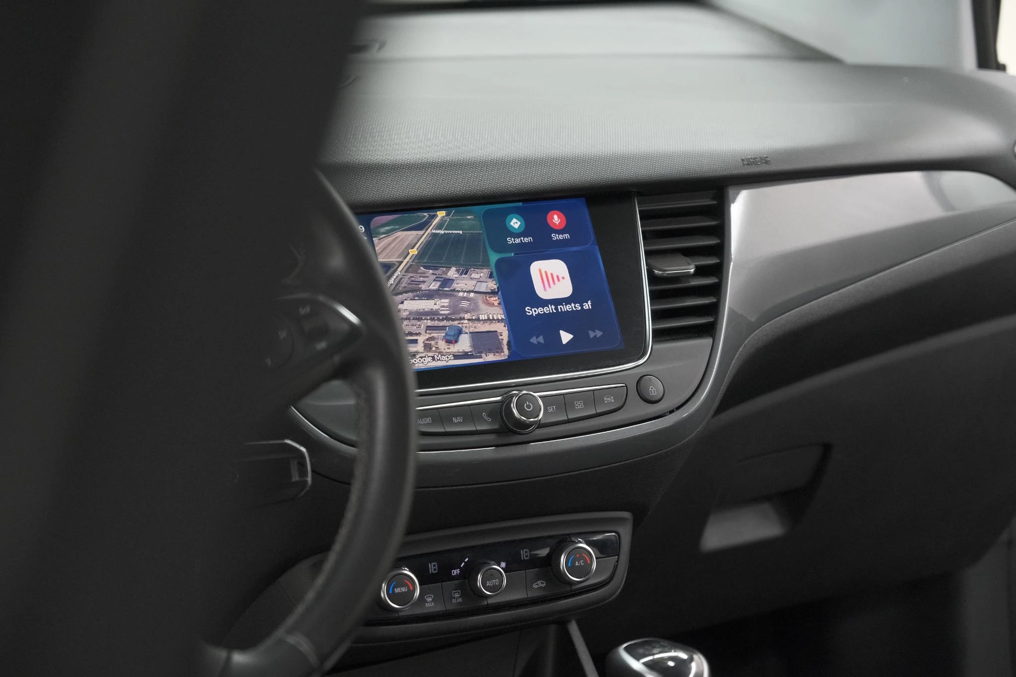 Hoofdafbeelding Opel Crossland